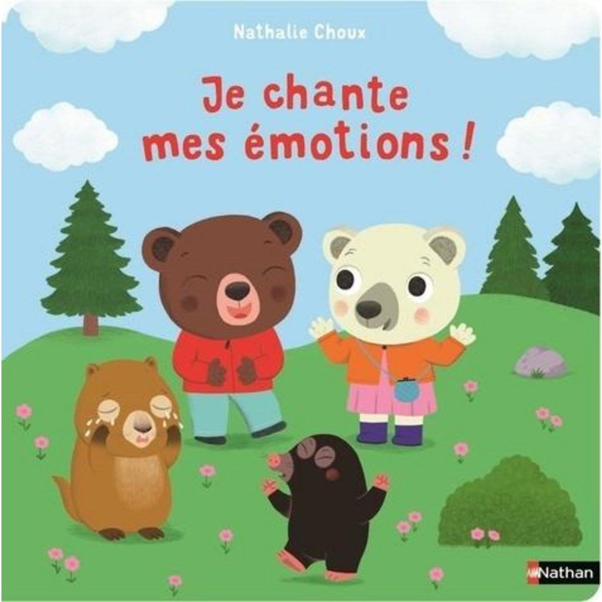 JE CHANTE MES EMOTIONS !, Choux Nathalie