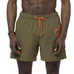 VON DUTCH Maillot de bain /Orange Homme Von Dutch MICK. Coloris disponibles : Vert