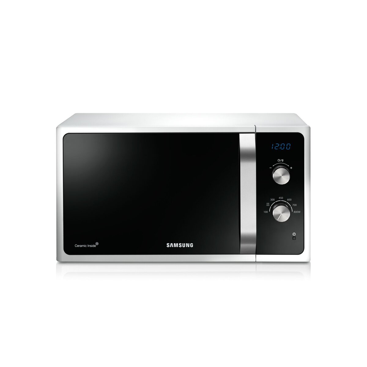 SAMSUNG Four micro-ondes MS23F300EAW