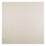 Voir la diapositive 3 : VIDAXL Tapis ZIZUR creme 200x200 cm aspect de jute interieur exterieur