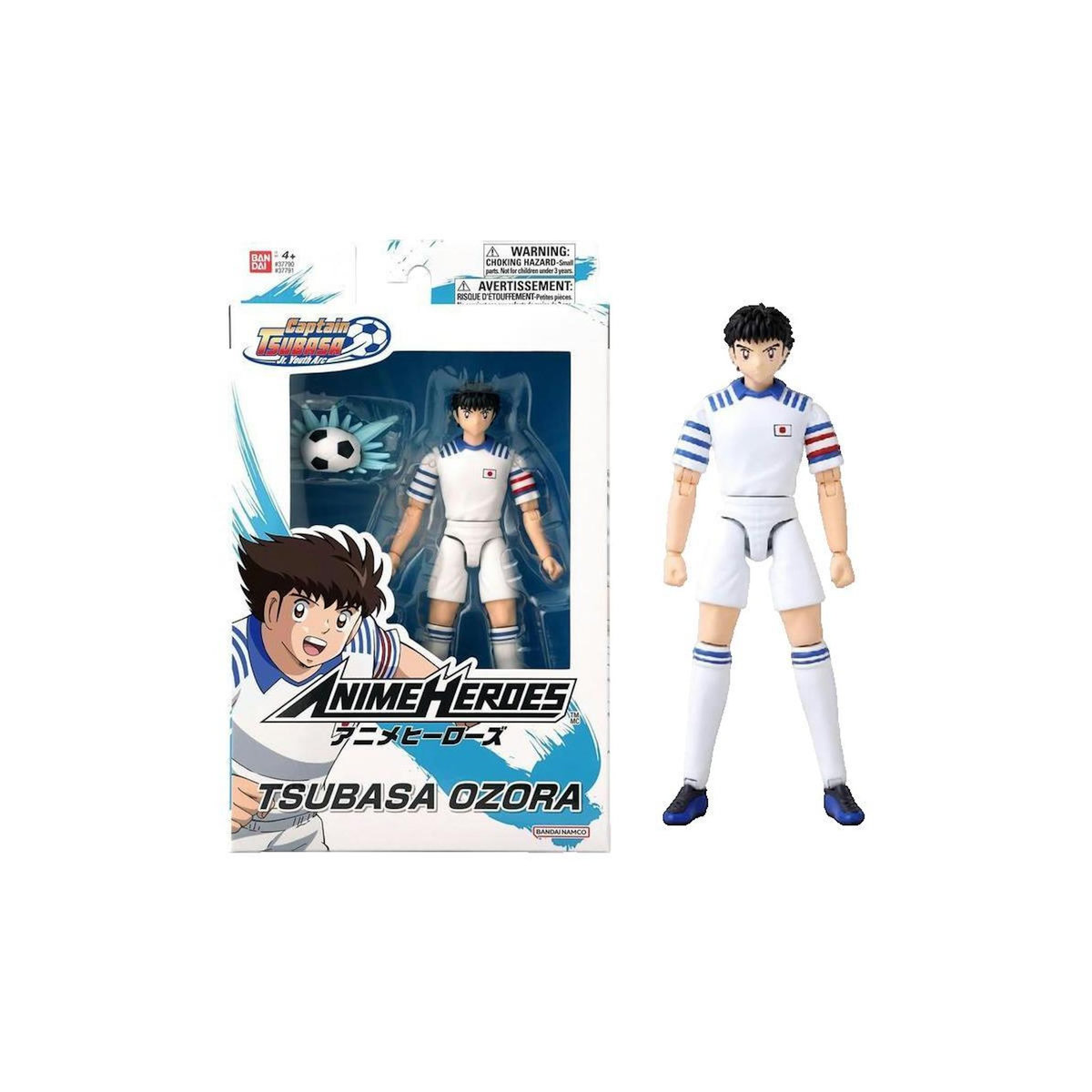 BANDAI Figurine Bandai Tsubasa Ozora multicolore