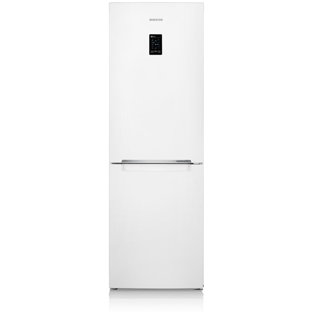 SAMSUNG Réfrigérateur combiné RB29FERNCWW, 289 L, Froid No Frost