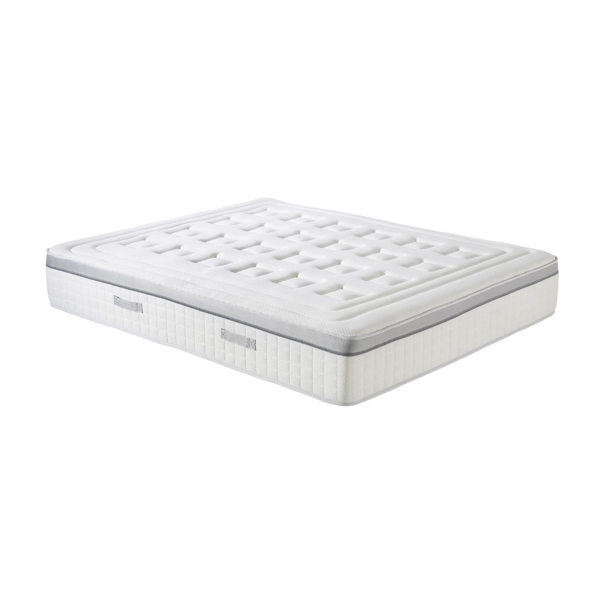OBED  Matelas ressorts 180x200cm MEMORY SPRING 