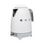 Voir la diapositive 2 : SMEG Bouilloire KLF04WHEU Blanc
