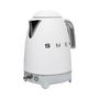Voir la diapositive 2 : SMEG Bouilloire KLF04WHEU Blanc