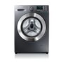 Voir la diapositive 1 : SAMSUNG Lave-linge hublot WF70F5E5W4X, 7 Kg, 1400 T/min