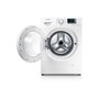 Voir la diapositive 6 : SAMSUNG Lave-linge hublot WF80F5E3U4W, 8 Kg, 1400 T/min