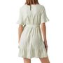 Voir la diapositive 2 : Vero Moda Robe e Femme Vero Moda Henna