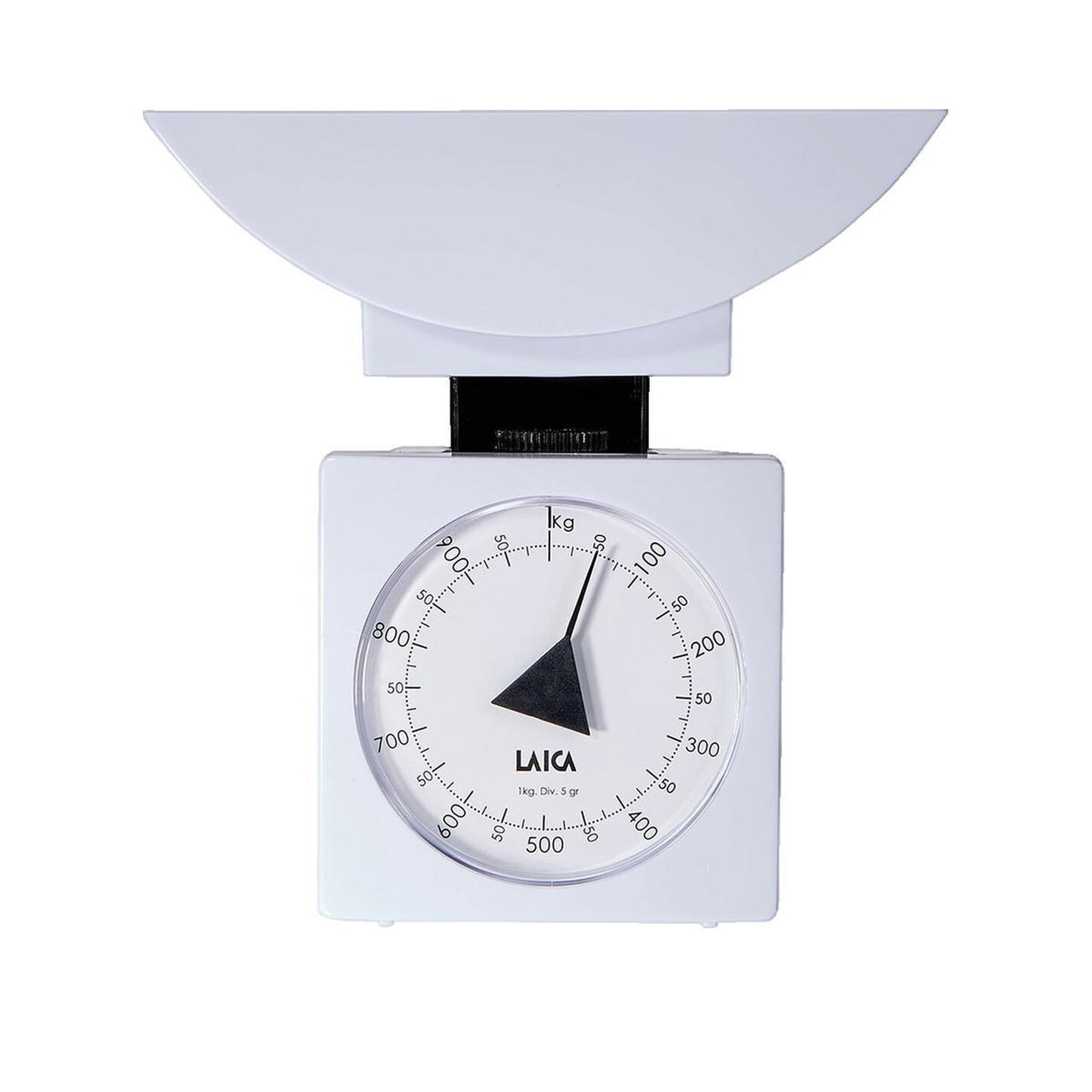 LAICA Balance de cuisine Laica K711 1 kg blanche