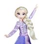 Voir la diapositive 3 : HASBRO Anna et Elsa tenue de fête + Olaf