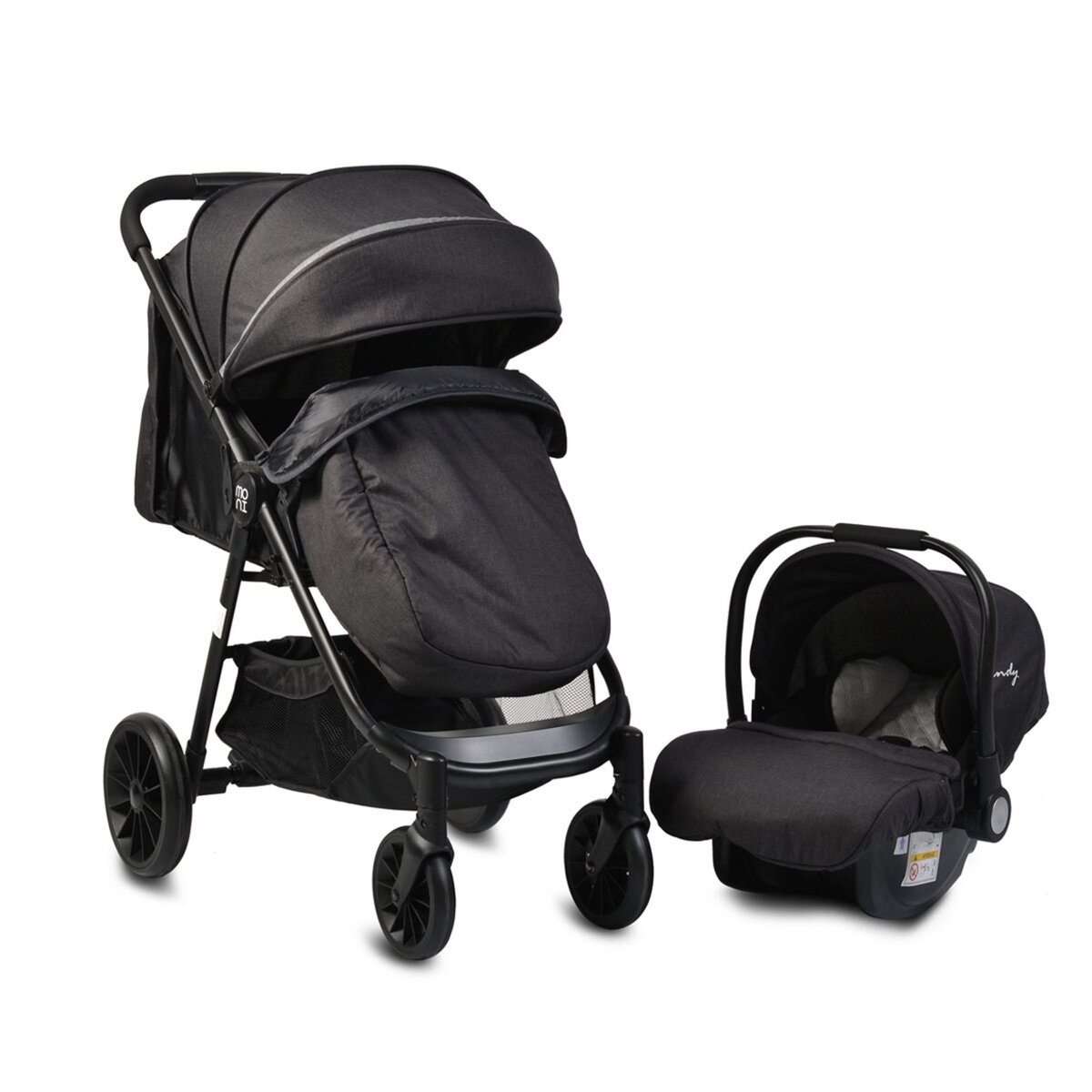 Poussette duo auchan new arrivals