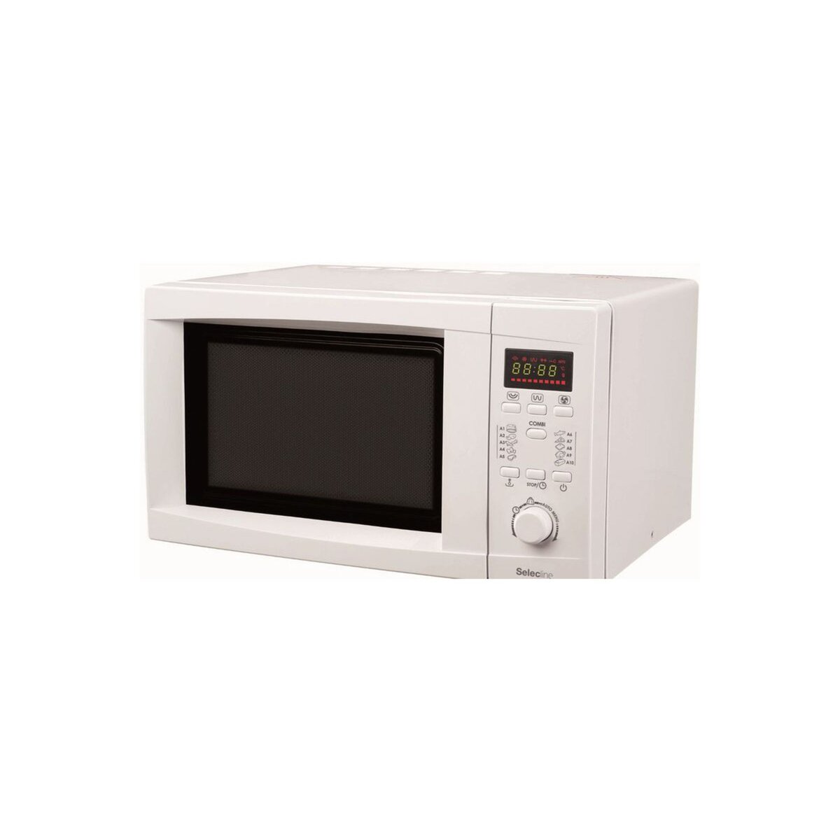 SELECLINE Four micro-ondes combiné AS823ECI