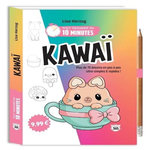 KAWAI. PLUS DE 75 DESSINS EN PAS A PAS ULTRA-SIMPLES & RAPIDES ! AVEC UN CRAYON OFFERT, Herzog Lise