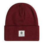 ELEMENT Bonnet  Homme Element Dusk. Coloris disponibles : Rouge