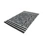 Voir la diapositive 2 : Inkazen Tapis extérieur - 120x180cm - Noir - INCA