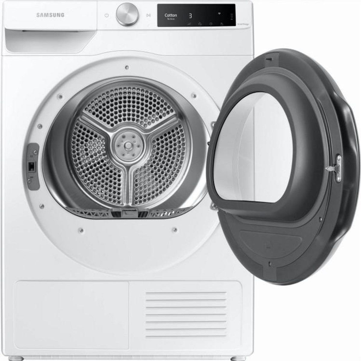 Samsung Sèche-linge pompe à chaleur 60cm 9kg - dv90t6240he