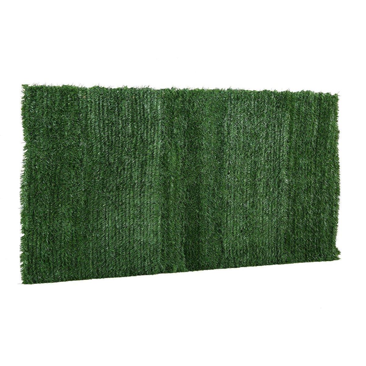 Habitat et Jardin Haie artificielle - 200 x 300 cm