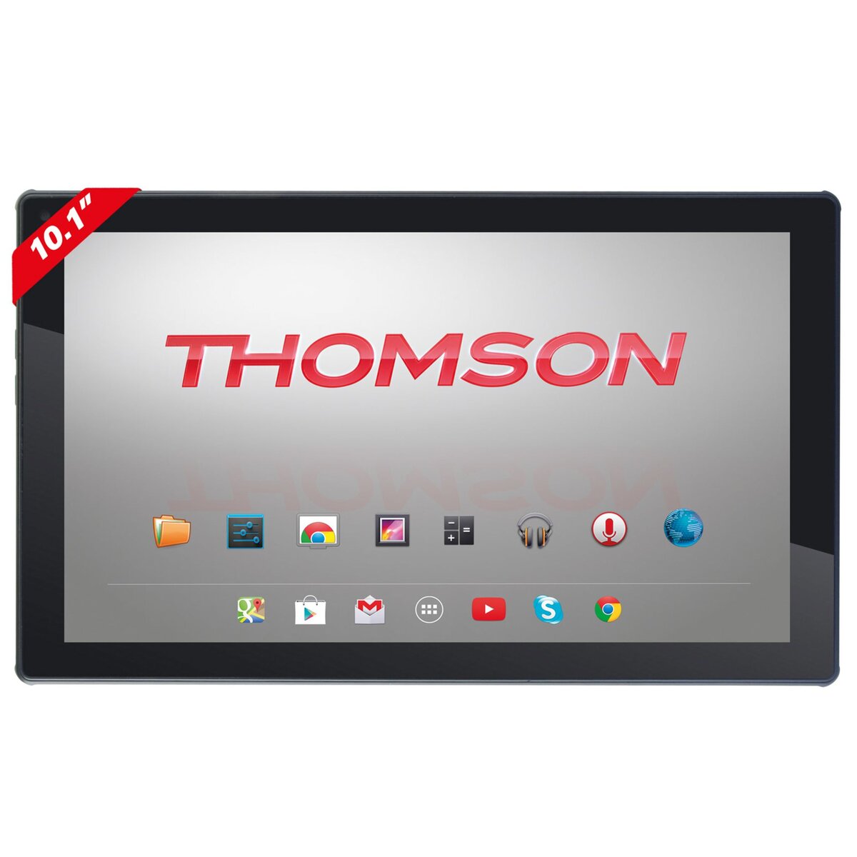 THOMSON Tablette tactile TEO-QUAD10BK16 10 pouces Noir 16 Go