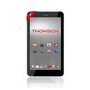 Voir la diapositive 1 : THOMSON Tablette tactile TEO-QUAD7BK8 7 pouces Noir 8 Go