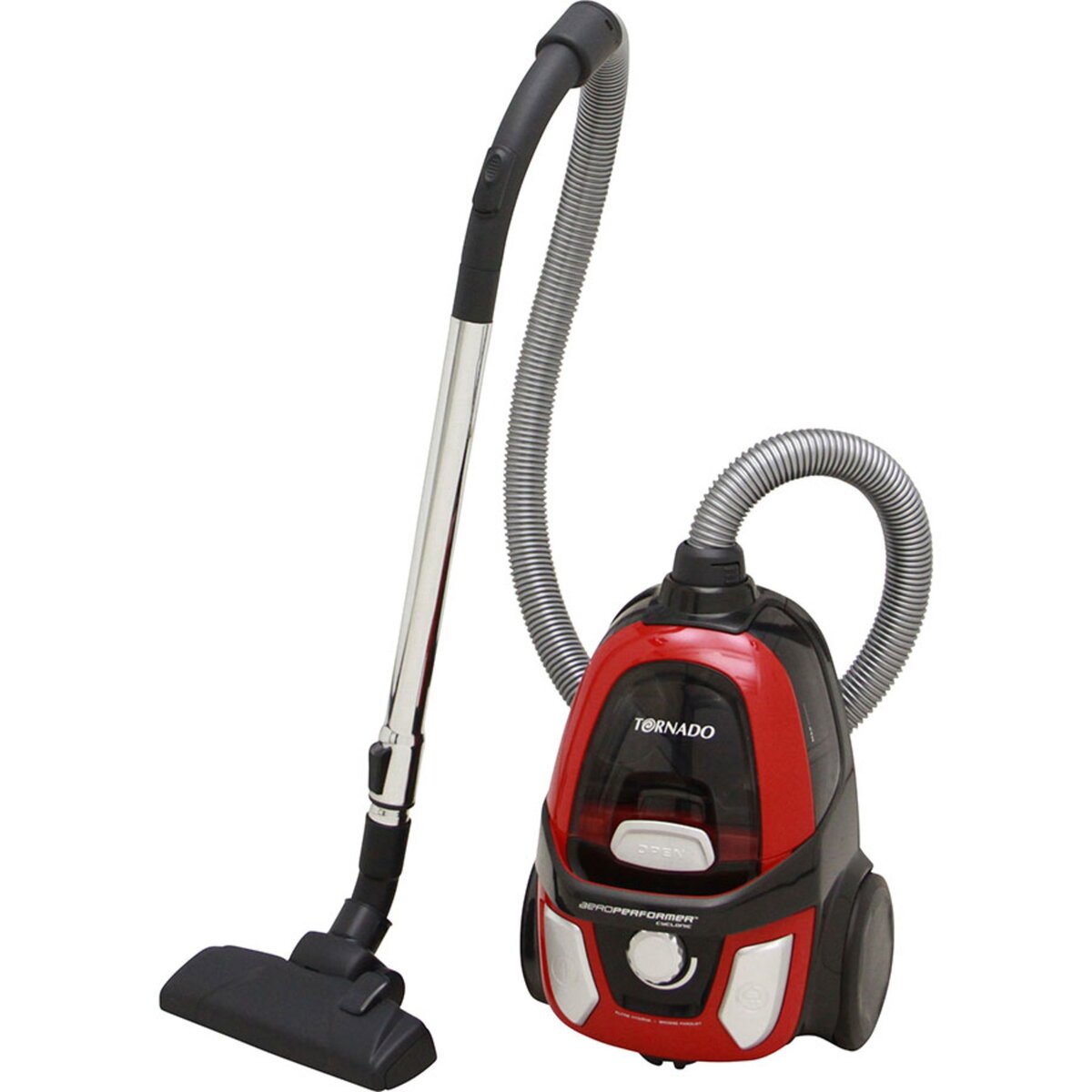 Aspirateur tornado 1800w avec sac new arrivals