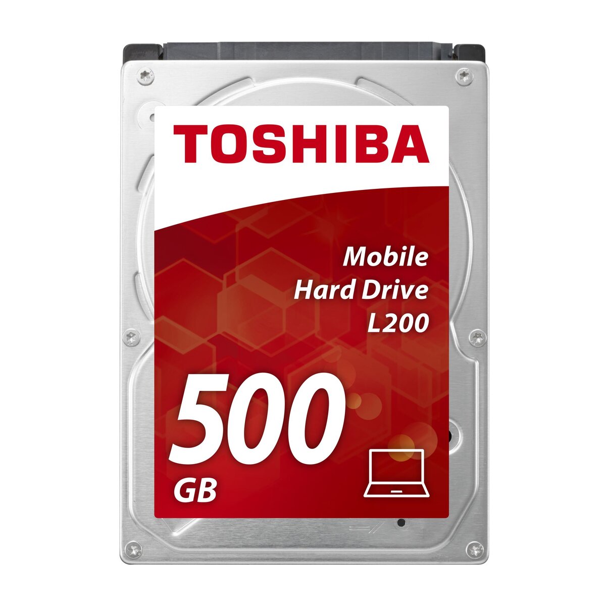 TOSHIBA Disque dur interne 500 Go L200