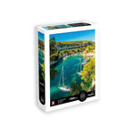Sentosphere Puzzle 1000 p - Les calanques de Cassis