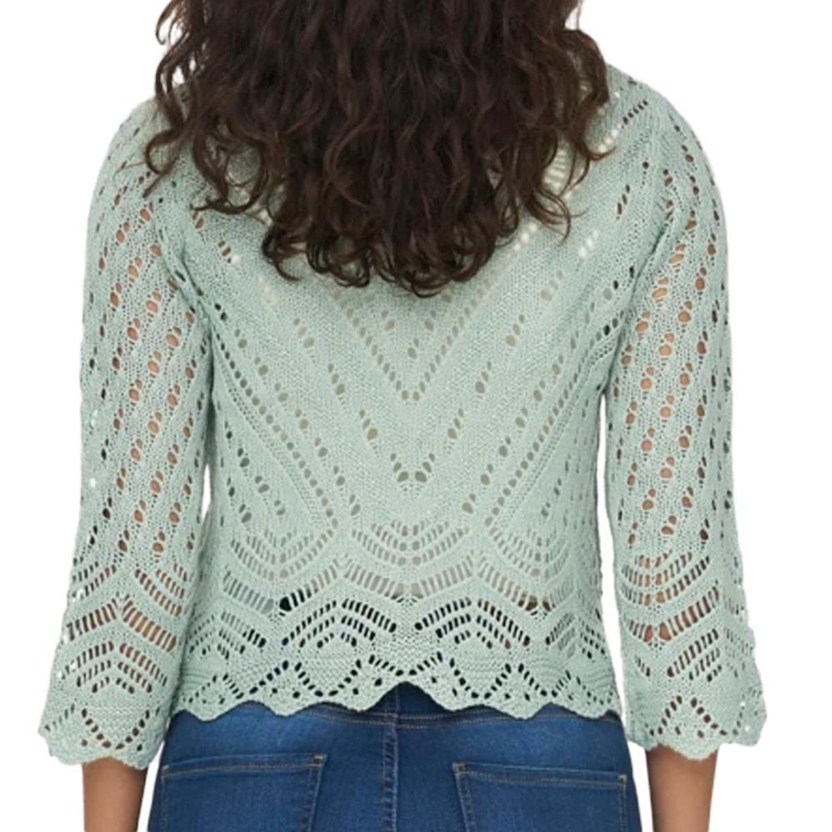 JACQUELINE DE YONG Pull En Maille  pastel Femme JDY NEW