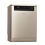 Voir la diapositive 1 : WHIRLPOOL Lave-vaisselle ADP 410 IX, 13 couverts, 60 cm, 48 dB, 6 Programmes, Pose libre