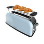 Voir la diapositive 1 : CECOTEC Grille-pain Cecotec Toastin' Time 850 850 W bleu
