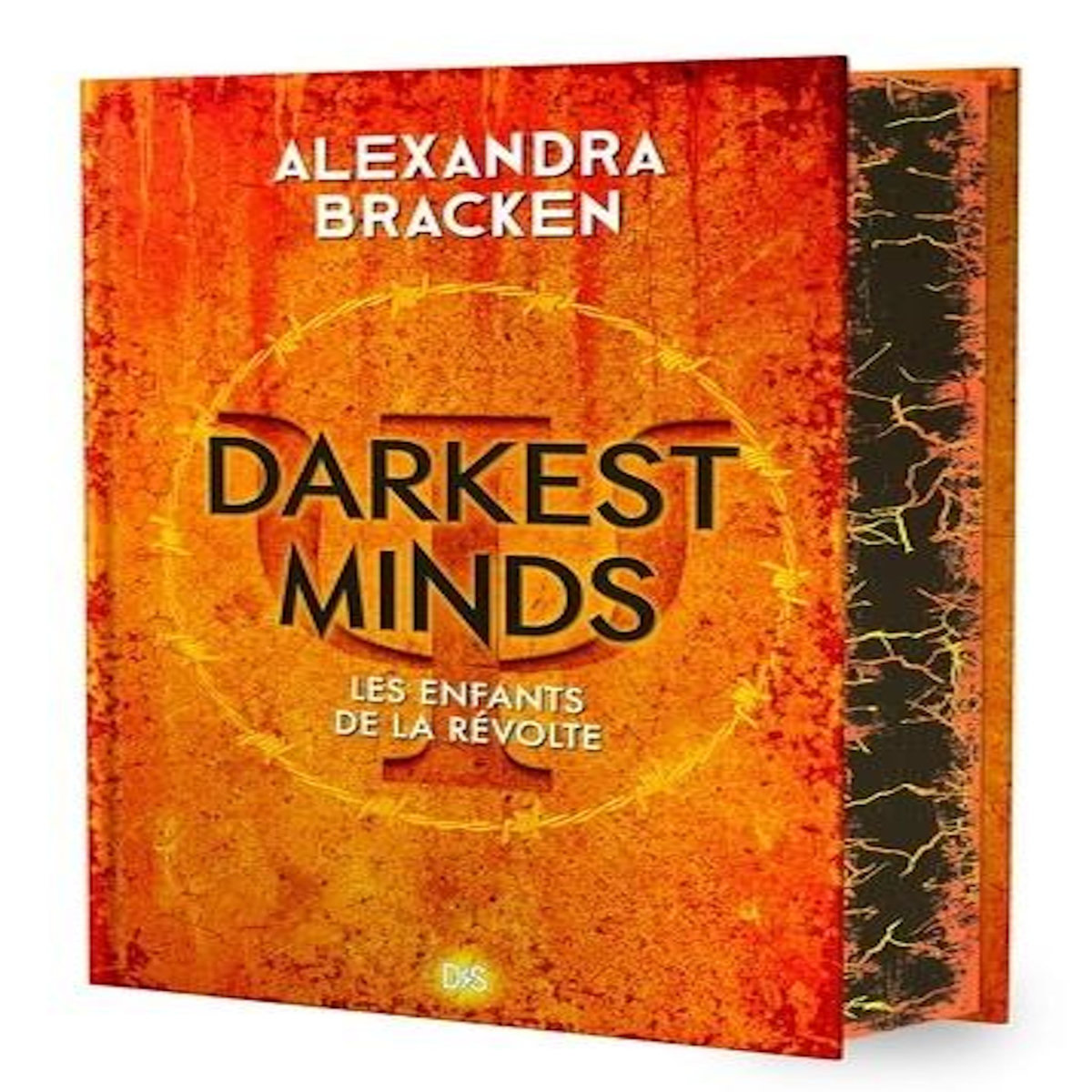 DARKEST MINDS TOME 1 : LES ENFANTS DE LA REVOLTE. EDITION COLLECTOR, Bracken Alexandra