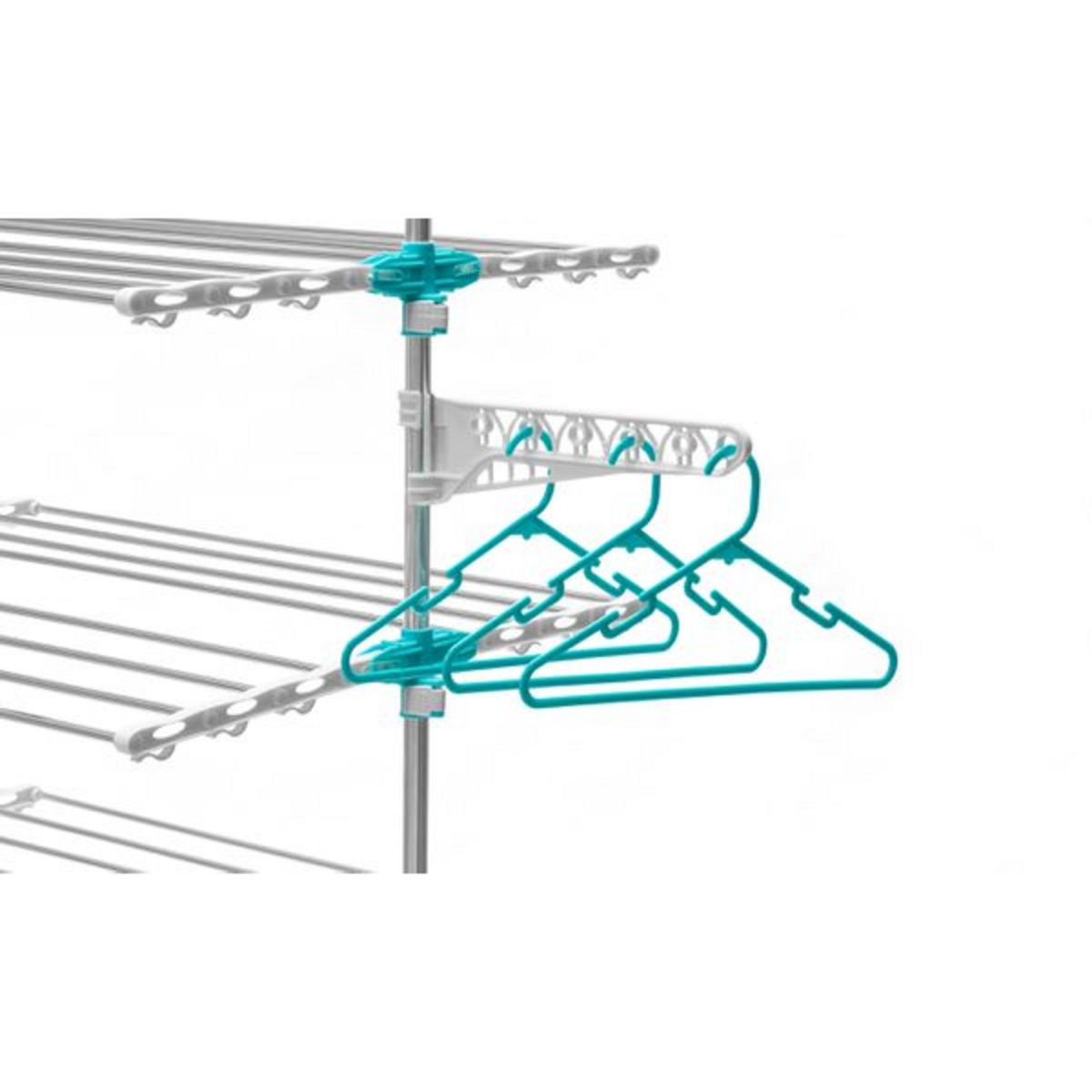 Séchoir Familya 4 niveaux - 30 m d'étendage
