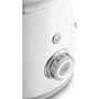 Voir la diapositive 4 : SMEG Blender BLF03WHEU Blanc