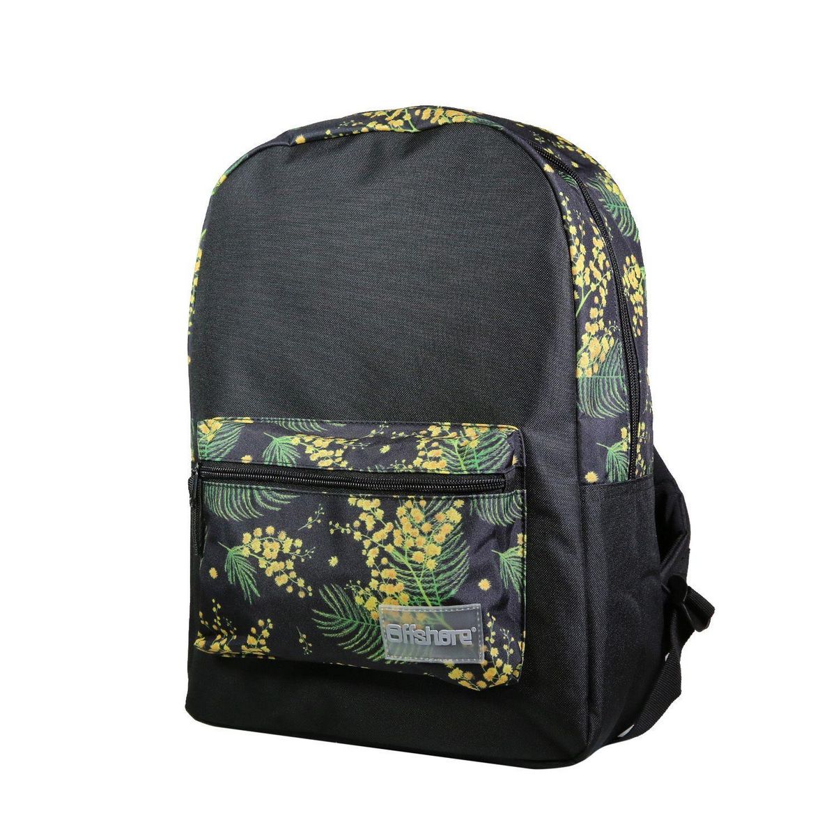 Bagtrotter BAGTROTTER Sac à dos 1 compartiment Offshore Noir Mimosa