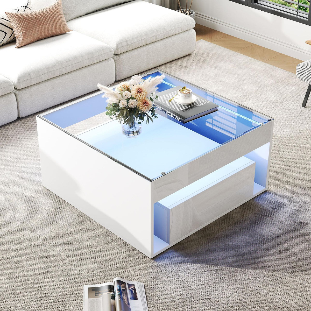 MERAX Table basse