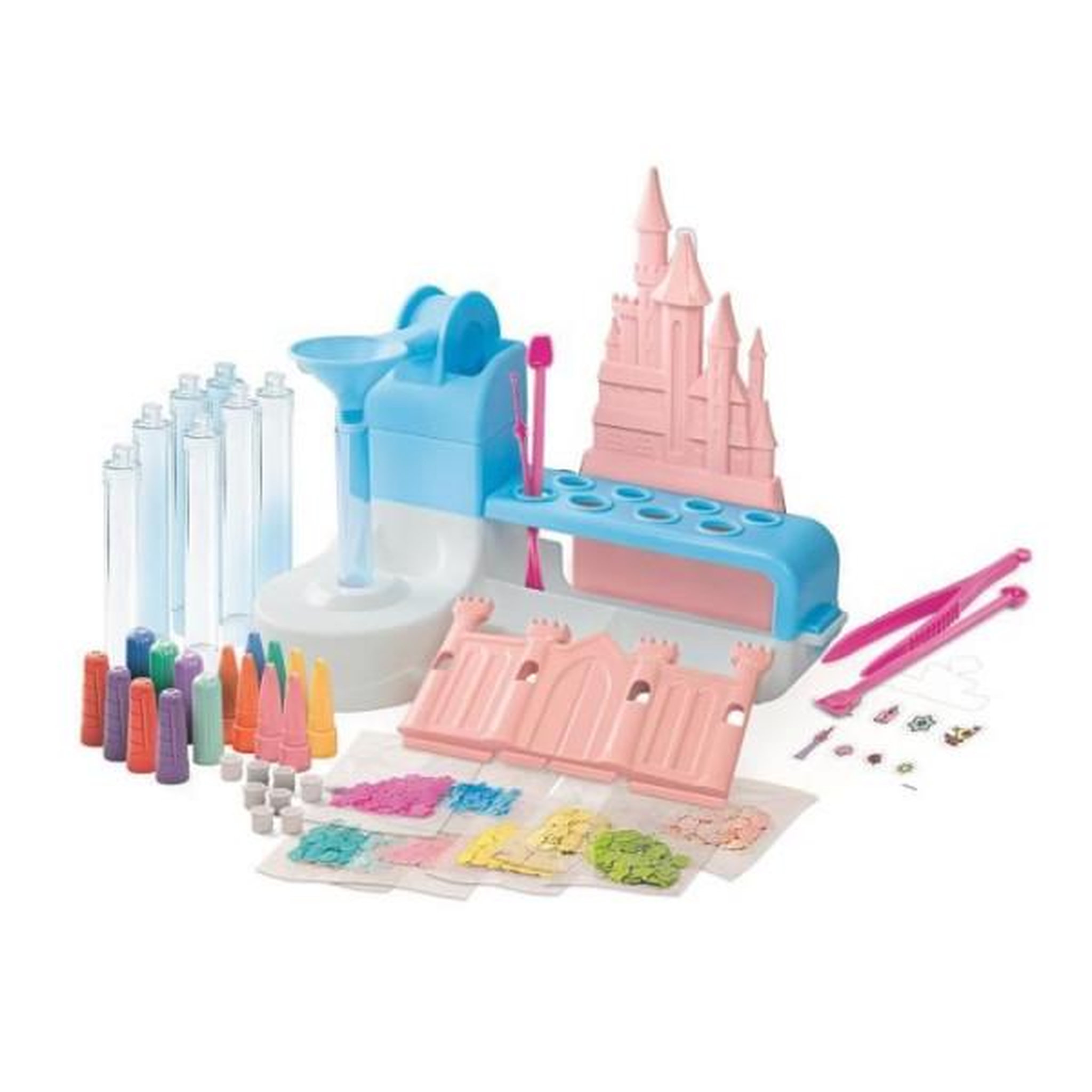 Voir la diapositive 5 : CLEMENTONI Jeu créatif Clementoni Crée tes stylos Disney Princess
