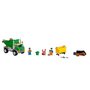 LEGO Juniors 10680 - Le camion poubelle