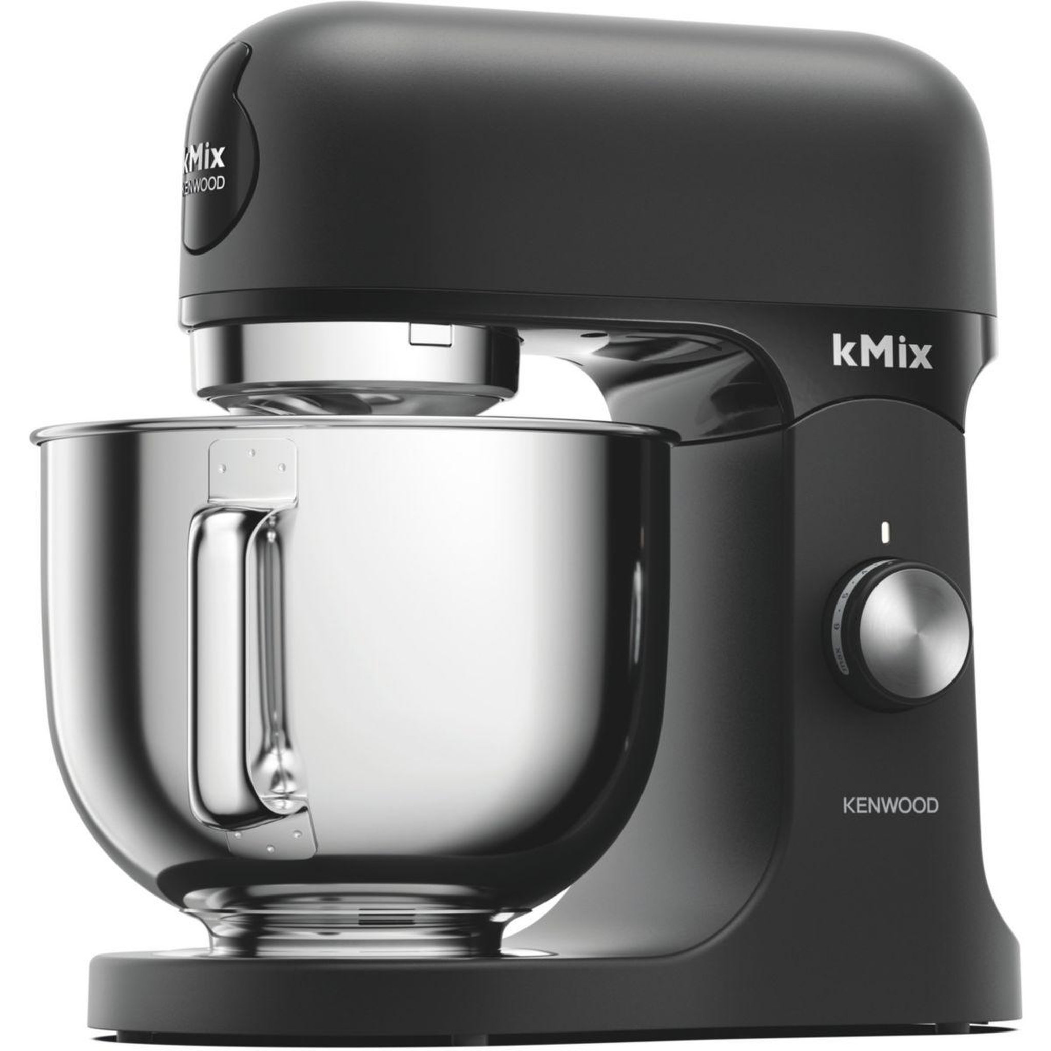 Voir la diapositive 3 : KENWOOD Robot pâtissier kmix noir kmx751abk