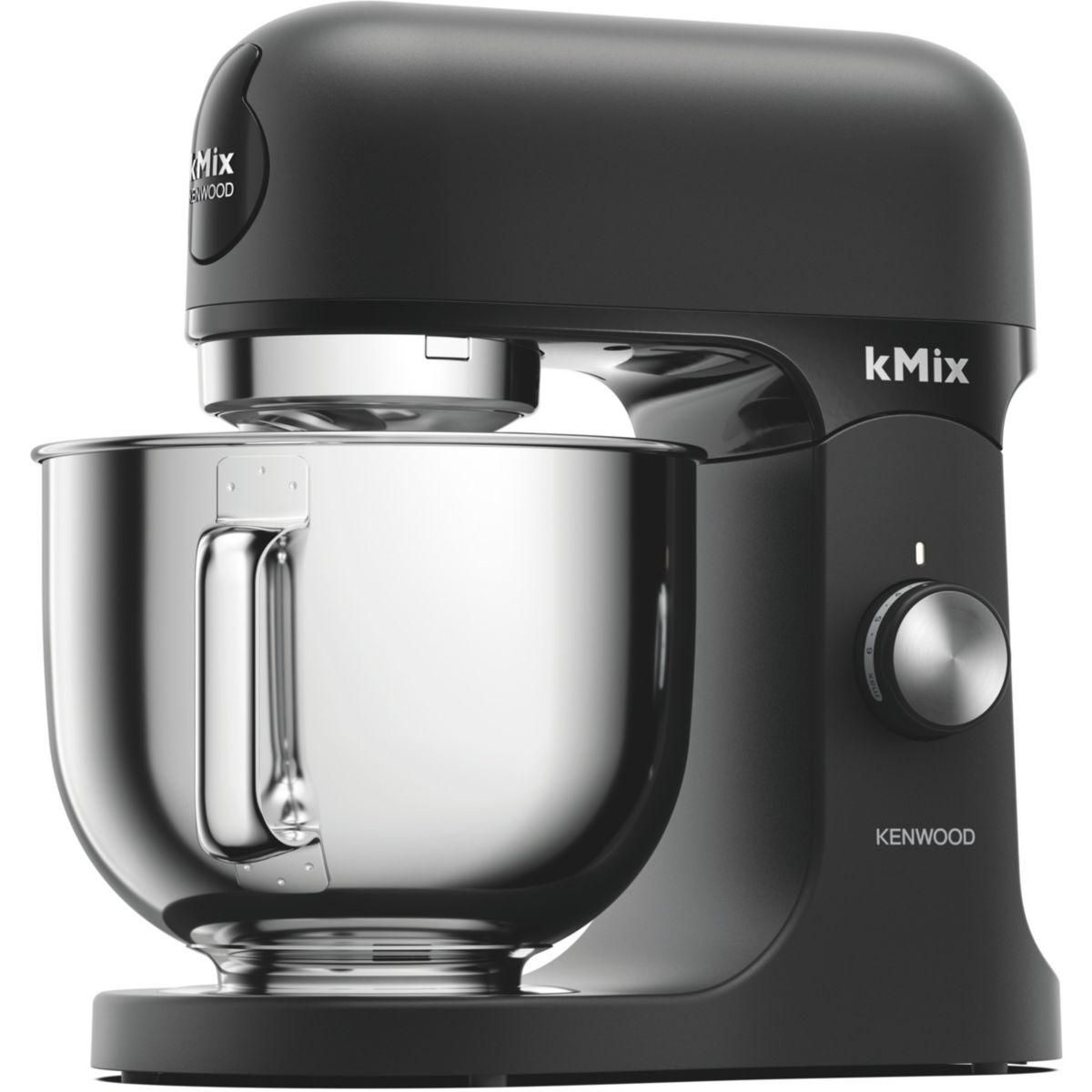 KENWOOD Robot pâtissier Kmix noir KMX751ABK
