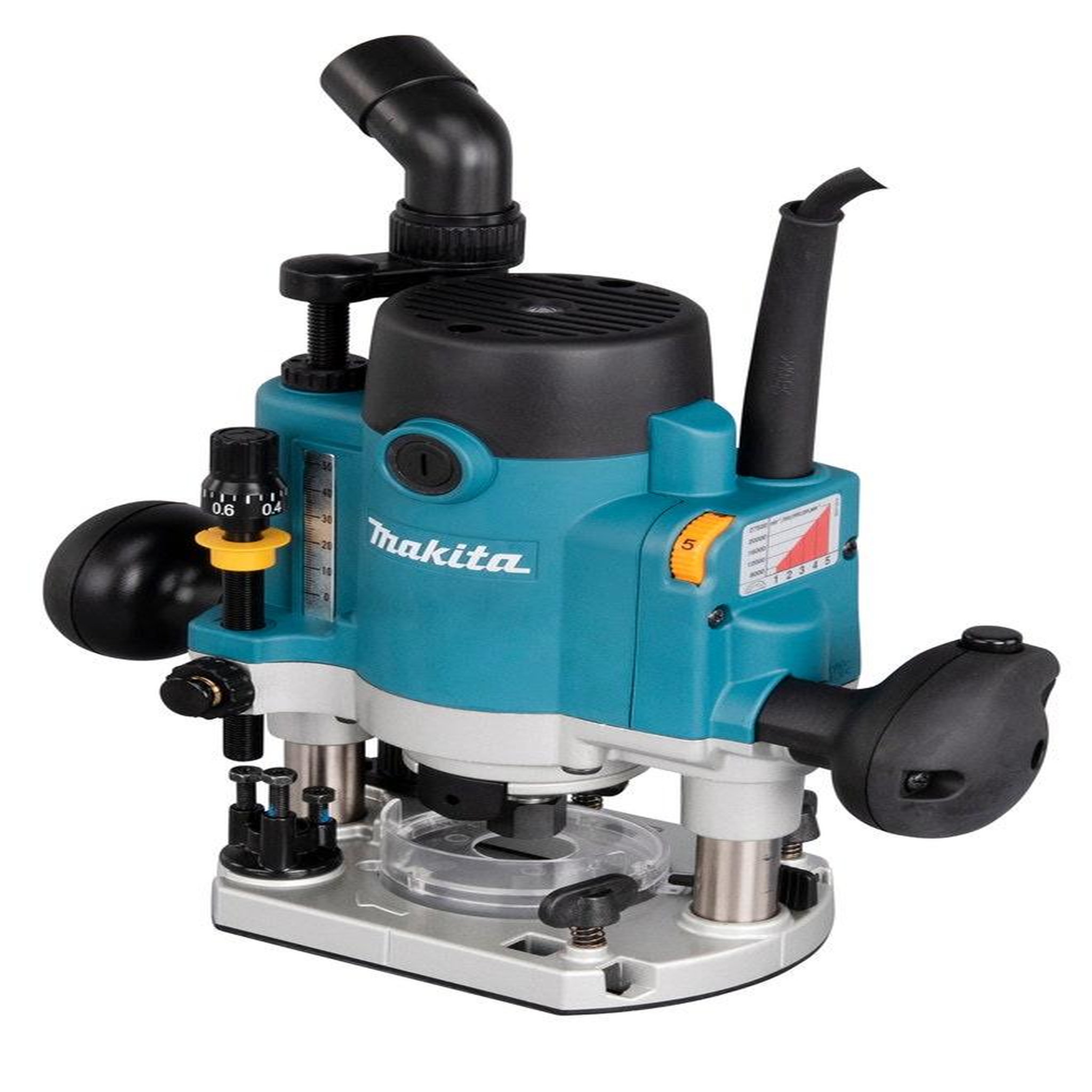 MAKITA Defonceuse 1100w-q=8mm