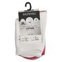 Voir la diapositive 2 : INEXTENSO Lot de 3 paires de chaussettes fille
