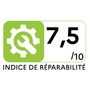 Voir la diapositive 3 : Whirlpool Lave-linge hublot 8kg 1200 tours/min - PFFS38258WFR