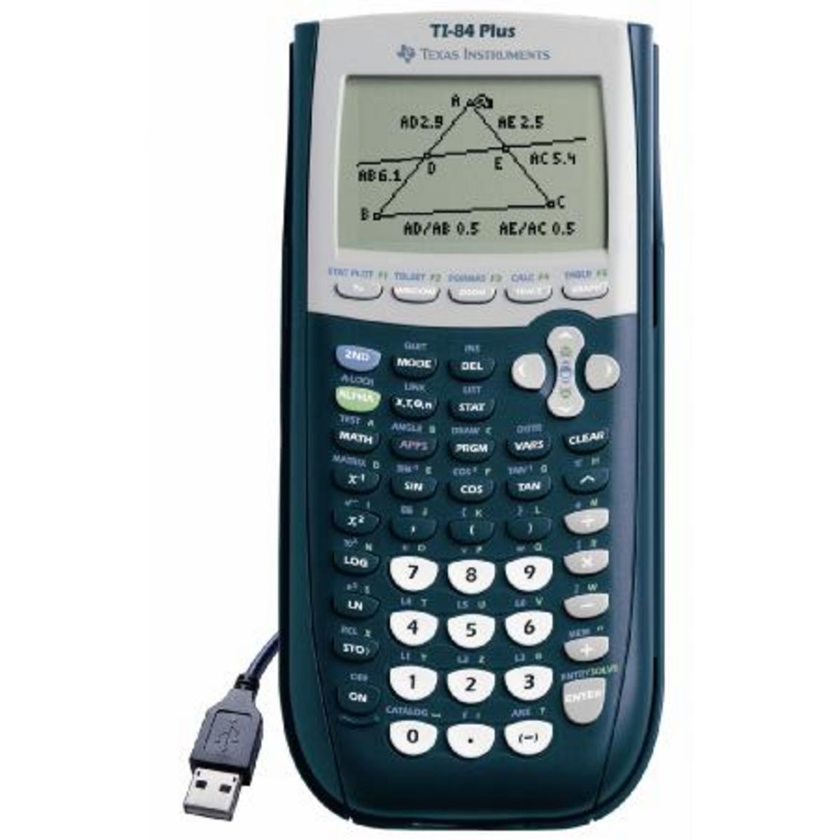 TEXAS Calculatrice TI-84 Pocket