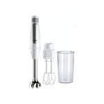 BRAUN Mixeur plongeant multifonction 1000w blanc - MQ7005B
