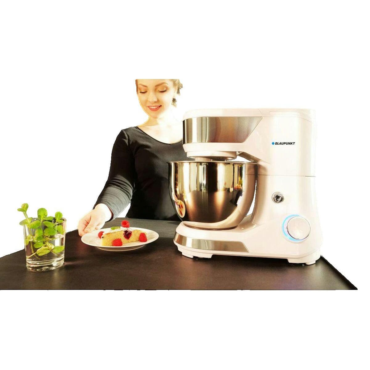 BLAUPUNKT Robot culinaire Blaupunkt Argenté 1500 W 5 L