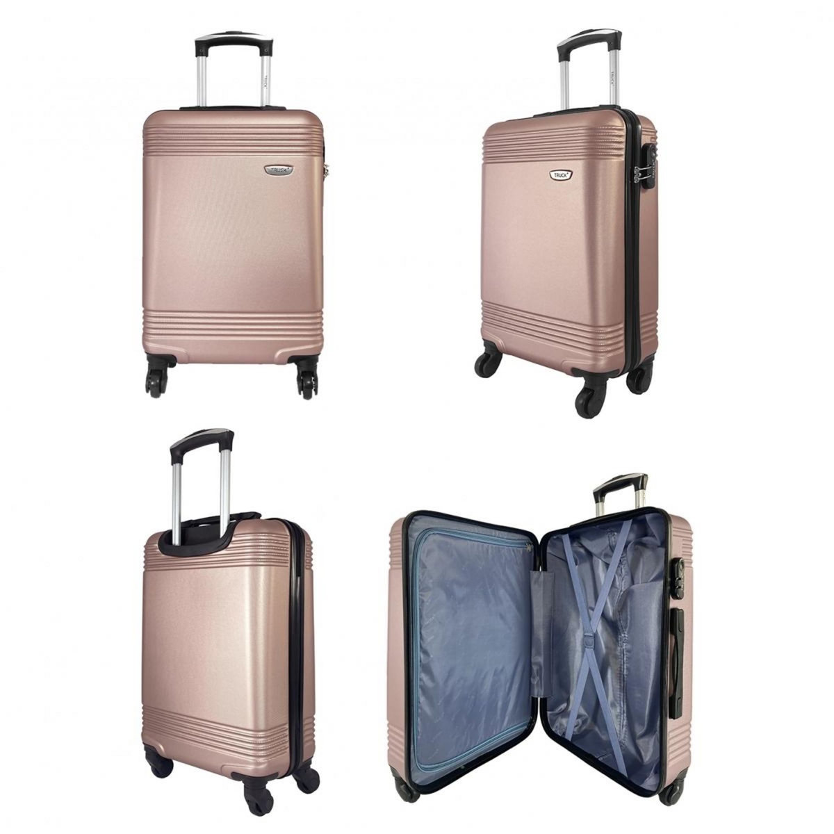 TRUCK Valise cabine passe-partout rigide 55cm