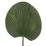 Voir la diapositive 2 : ATMOSPHERA Fleur Artificielle Nénuphar  Feel  91cm Vert