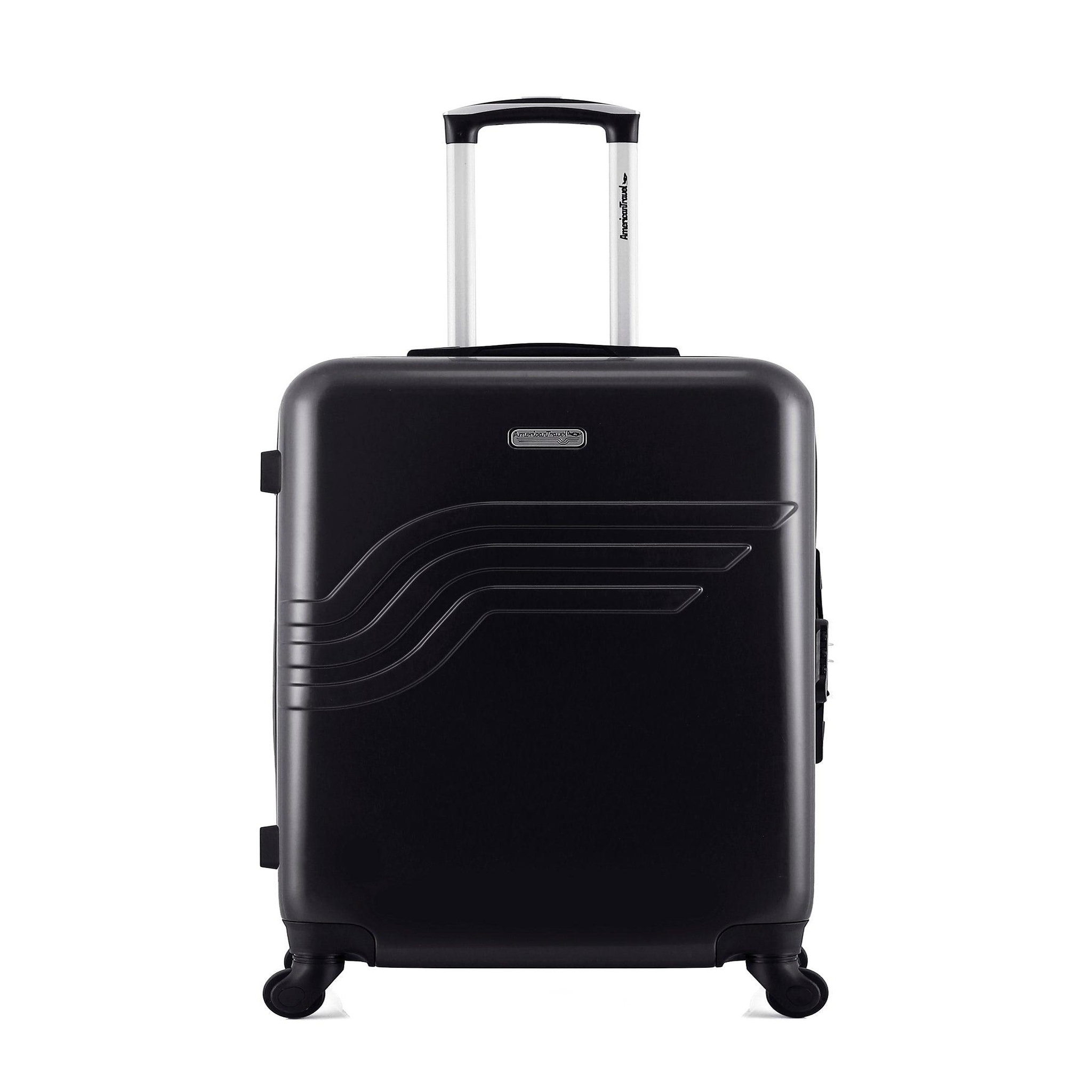 AMERICAN TRAVEL American travel - valise weekend detroit 65 cm 4 roues