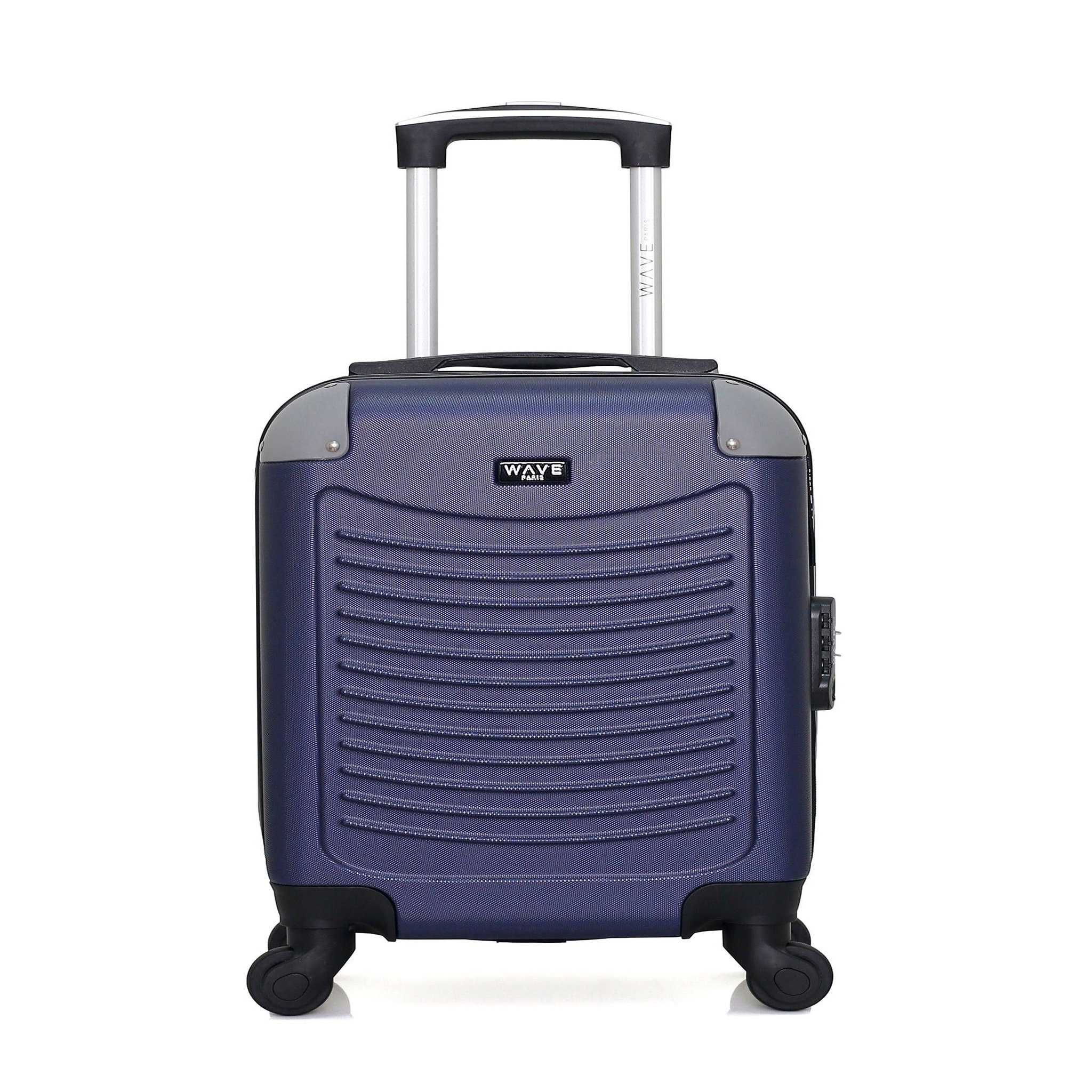 WAVE PARIS Wave paris - valise cabine xxs congo 46 cm 4 roues