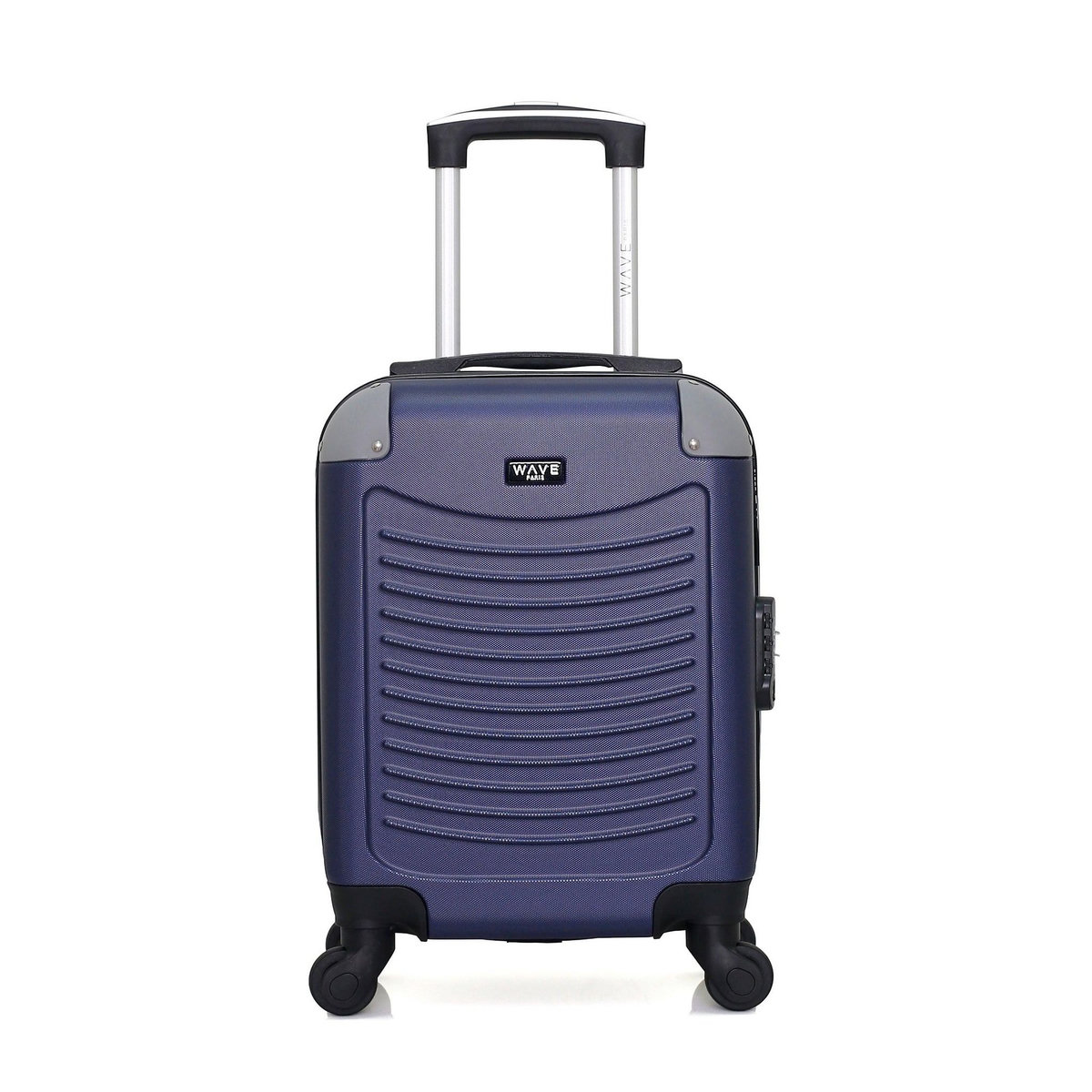 WAVE PARIS WAVE PARIS - Valise Cabine XXS CONGO 46 cm 4 Roues