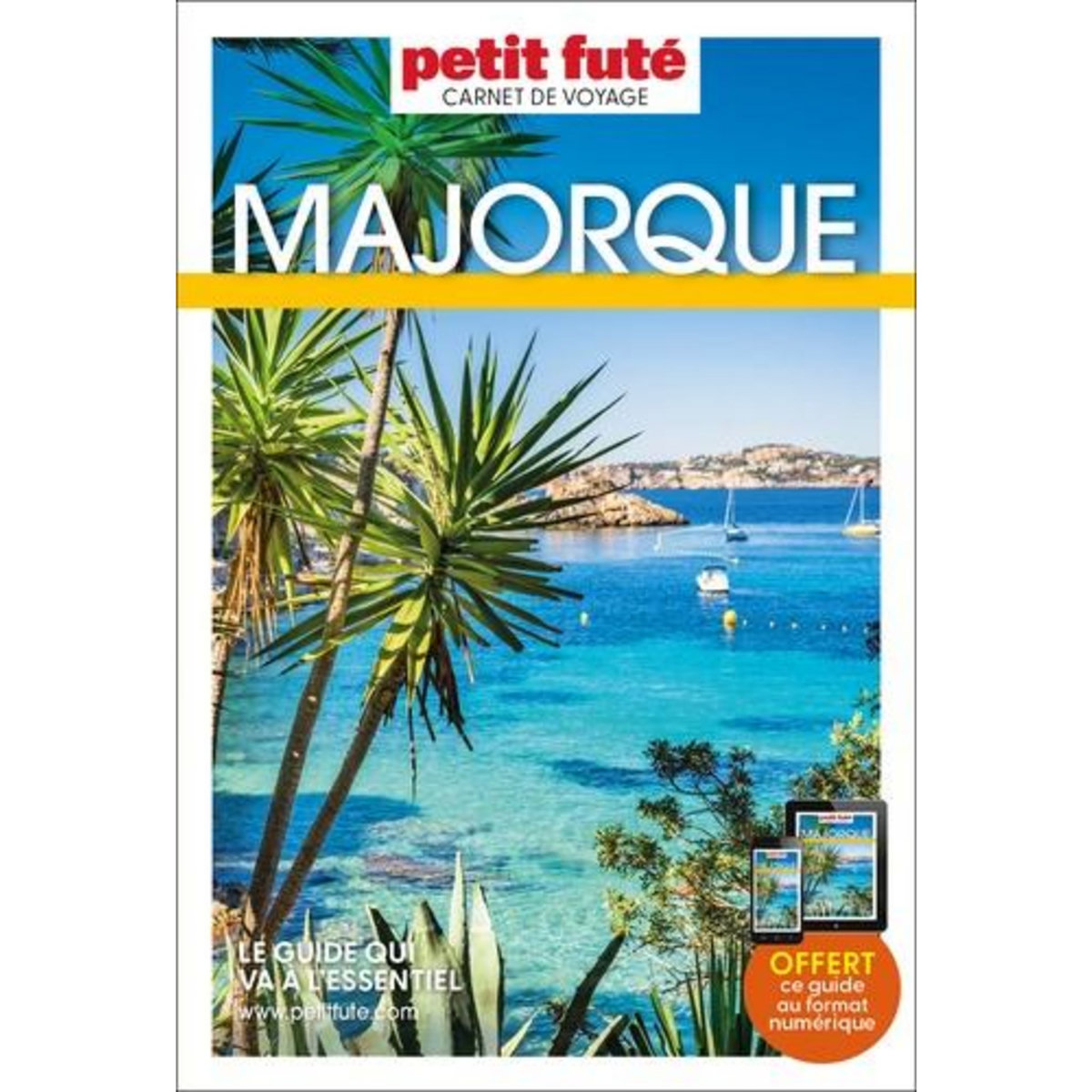 MAJORQUE. EDITION 2024, Petit Futé